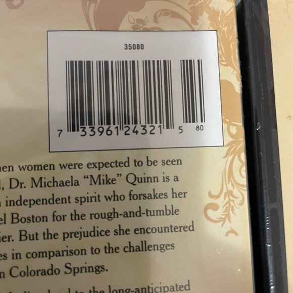 Lot of New Sealed DVD's Dr. Quinn Medicine Woman Seasons 3 (Three) & 4 (four) - Picture 7 of 16